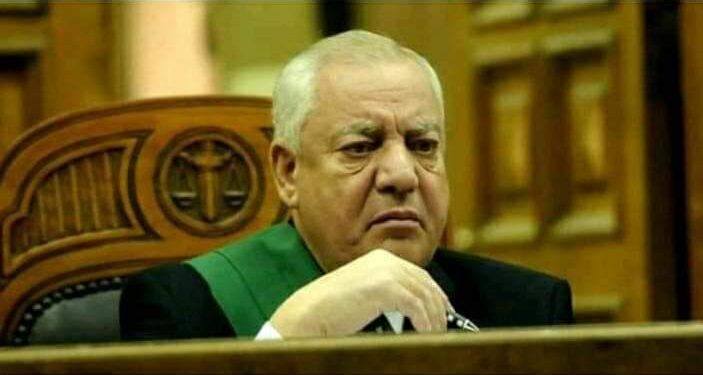 وفاة القاضي الدكتور جابر يوسف المراغى 1