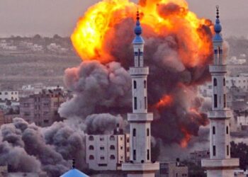 عاجل.. العربية: مقتل قيادي كبير في حماس إثر غارات إسرائيلية على غزة 2