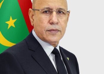 الرئيس الموريتاني يبحث مع مسؤول أوروبي تطوير علاقات التعاون المشتركة 1
