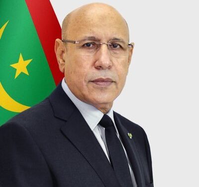 الرئيس الموريتاني يبحث مع مسؤول أوروبي تطوير علاقات التعاون المشتركة 1