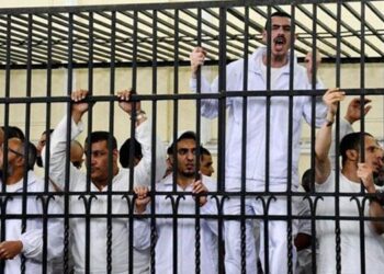 محاكمة مؤيدين للاخوان المسلمين في مصر