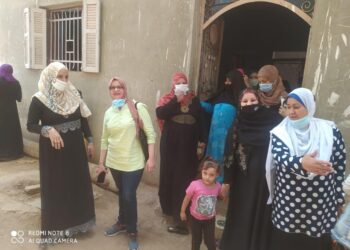 قومي المرأة بسوهاج يستهدف 49 ألف مواطن فى حملة "احميها من الختان" 1