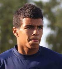 مروان الصحراوي لاعب الإسماعيلي