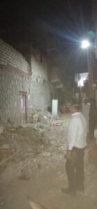 عاجل| مصرع وإصابة 5 في انهيار سقف منزل بـ أخميم سوهاج 6