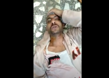 فيديو صادم.. بلطجية يحطمون محل جزارة ويصيبون أحد العمال إثر خلاف في دمنهور 1