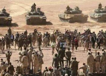 تطور خطير.. قوات إثيوبية تتوغل داخل السودان 1