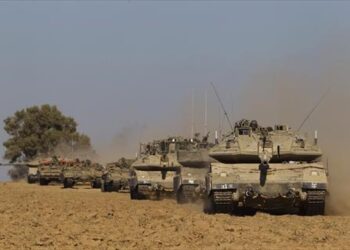 عاجل.. تحذير مصري قوي من عملية برية إسرائيلية موسعة في غزة 1