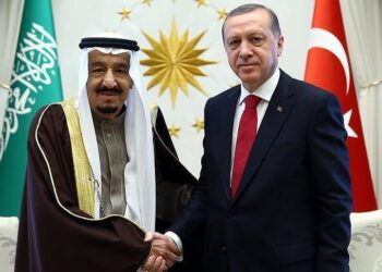 الثاني خلال أسابيع.. اتصال هاتفي بين العاهل السعودي وأردوغان 2
