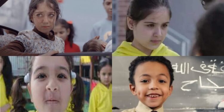 أطفال مسلسلات رمضان 2021