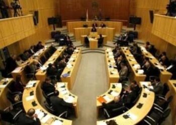 البرلمان القبرصي