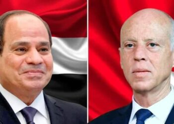 السيسي يهنئ الرئيس التونسي بعيد الفطر المبارك 2