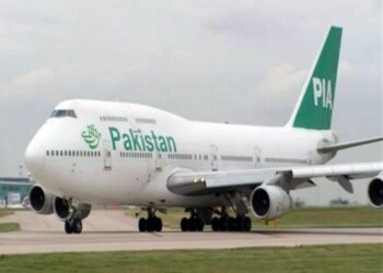 الطيران الباكستاني