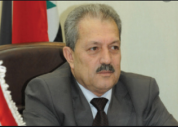 المهندس حسين عرنوس، رئيس وزراء سوريا