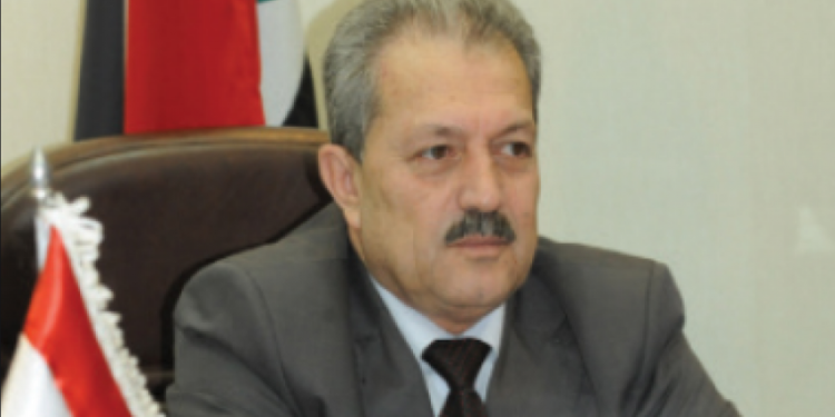 المهندس حسين عرنوس، رئيس وزراء سوريا