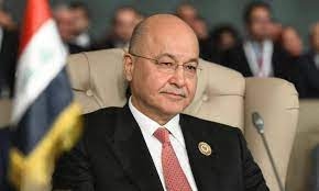 برهام صالح ، رئيس العراق