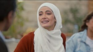 تارا عماد في مسلسل ضد الكسر