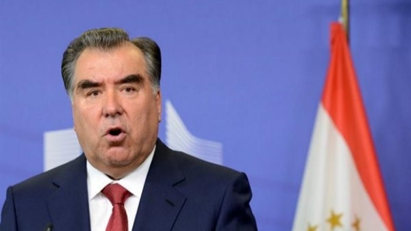 رئيس طاجكستان