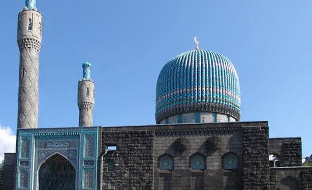 مسجد سانت بطرسبرج