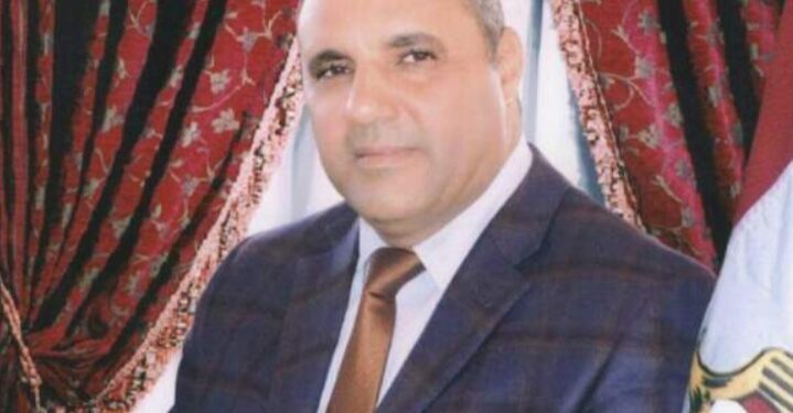 سمير رشاد ابو طالب عضو مجلس النواب السابق