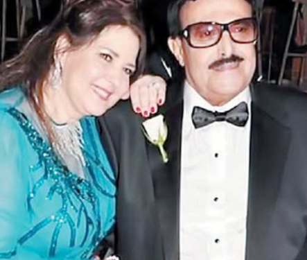 رئيس لجنة مكافحة كورونا الدكتور حسام حسني يكشف حالة سمير غانم وزوجته