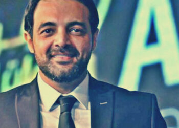 عمرو محمود ياسين لـ شريف دسوقي : قريب هنشتغل سوا 1