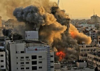 الصحة الفلسطينية تعلن الإنهيار التام للمستشفيات في غزة