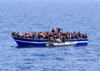 وفاة 5 مهاجرين وفقدان آخرين إثر غرق قارب قبالة سواحل تونس 2