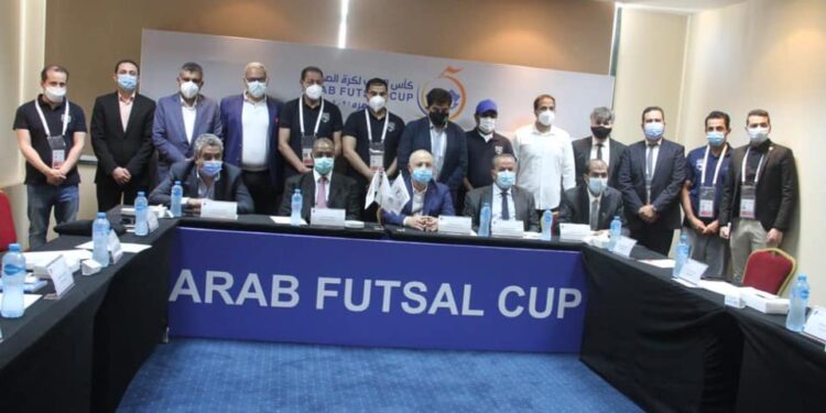 اجتماع كأس العرب
