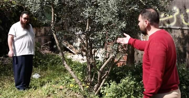 مصور فيديو المستوطن الإسرائيلي يحكي كواليس إيقاع سارق منزل السيدة الفلسطينية 1
