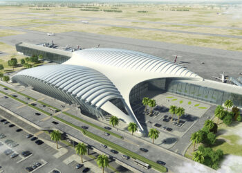 مطار الملك عبدالله
