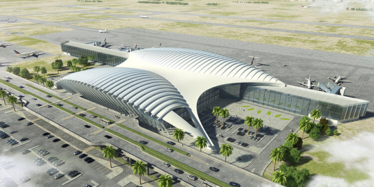 مطار الملك عبدالله