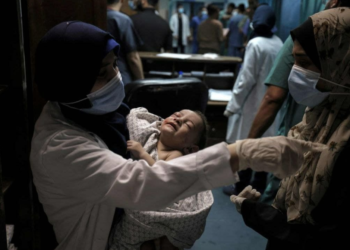صور صادمة كارثية.. 10 جثث من أسرة واحدة في غزة 1
