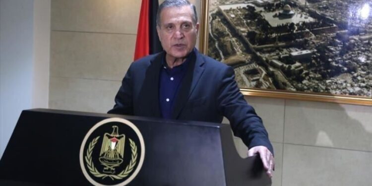 وزير الإعلام الفلسطيني: زيارة الوفد الأمني المصري مفصلية وتاريخية 1