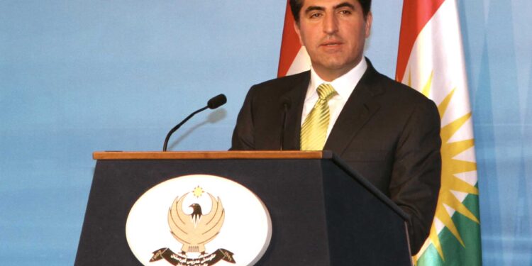 رئيس حكومة كردستان العراق يشيد بدعم الإمارات للأوضاع الإنسانية في الإقليم 1