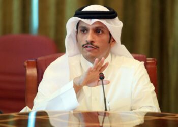 وزير خارجية قطر: مصر دولة كبير وتلعب دورا قياديا في الملفات الإقليمية 1