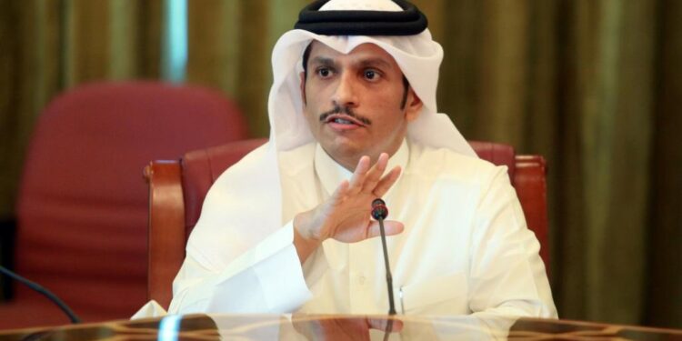وزير خارجية قطر: مصر دولة كبير وتلعب دورا قياديا في الملفات الإقليمية 1