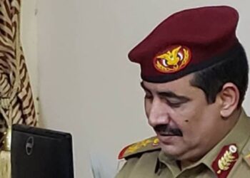 وزير الداخلية اليمني