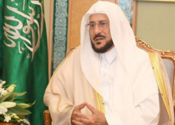 وزير الشئون الاسلامية السعودية