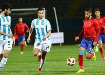 الأهلي وبيراميدز.. الجبلاية يعلن حكام مباراة غدًا بالدوري المصري 1