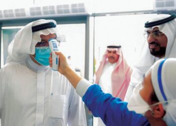 الكويت تسجل أعلى معدل يومي للإصابات بفيروس كورونا منذ بدء الجائحة 1