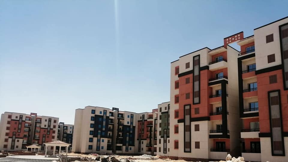 "الإسكان": تنفيذ 480 وحدة سكنية بمبادرة الرئيس "سكن لكل المصريين" بالمنيا الجديدة 2