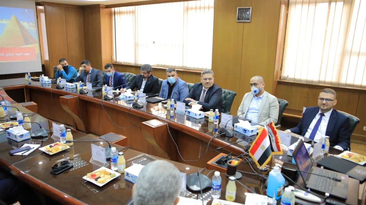 التنظيم والإدارة: مسئولون عراقيون يشيدون بخطة الإصلاح الإداري 2