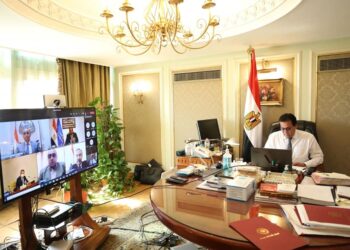 وزيرا التعليم العالي والاتصالات يشهدان توقيع بروتوكول لإنشاء مركز إبداع مصر الرقمية 4