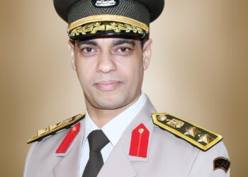 عاجل.. تعيين عقيد أ ح غريب عبد الحافظ متحدثا للقوات المسلحة المصرية 4