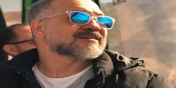 وفاة المخرج أحمد المهدي 1