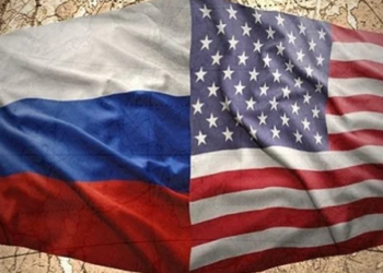 أمريكا ـ روسيا
