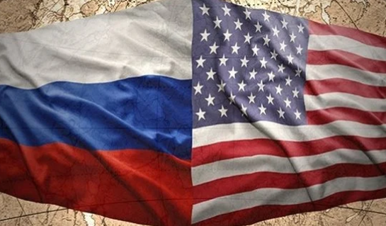 أمريكا ـ روسيا