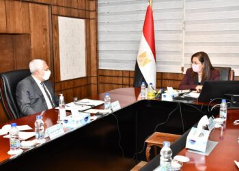 هالة السعيد: نسعى لزيادة التعاون بين مصر ومؤسسات مجموعة البنك الإسلامي للتنمية 3