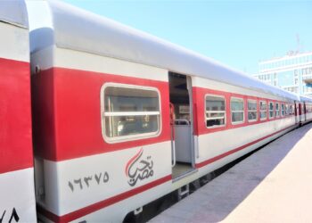 السكة الحديد: رفع خدمة بعض القطارات بعربات محسنة " تحيا مصر" 7