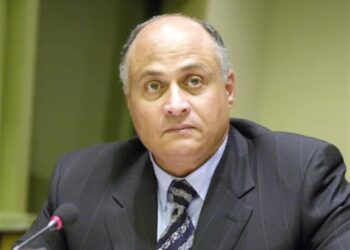 وزير الإسكان الأسبق محمد إبراهيم سليمان